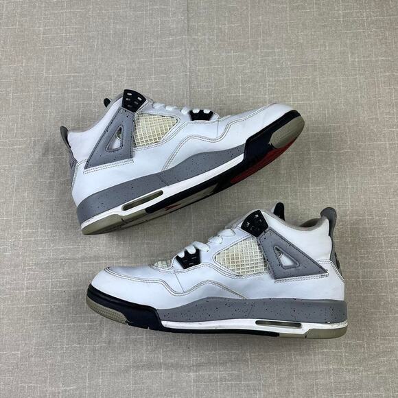 2016 Jordan 4 “White Cement" - Picture 2 of 5